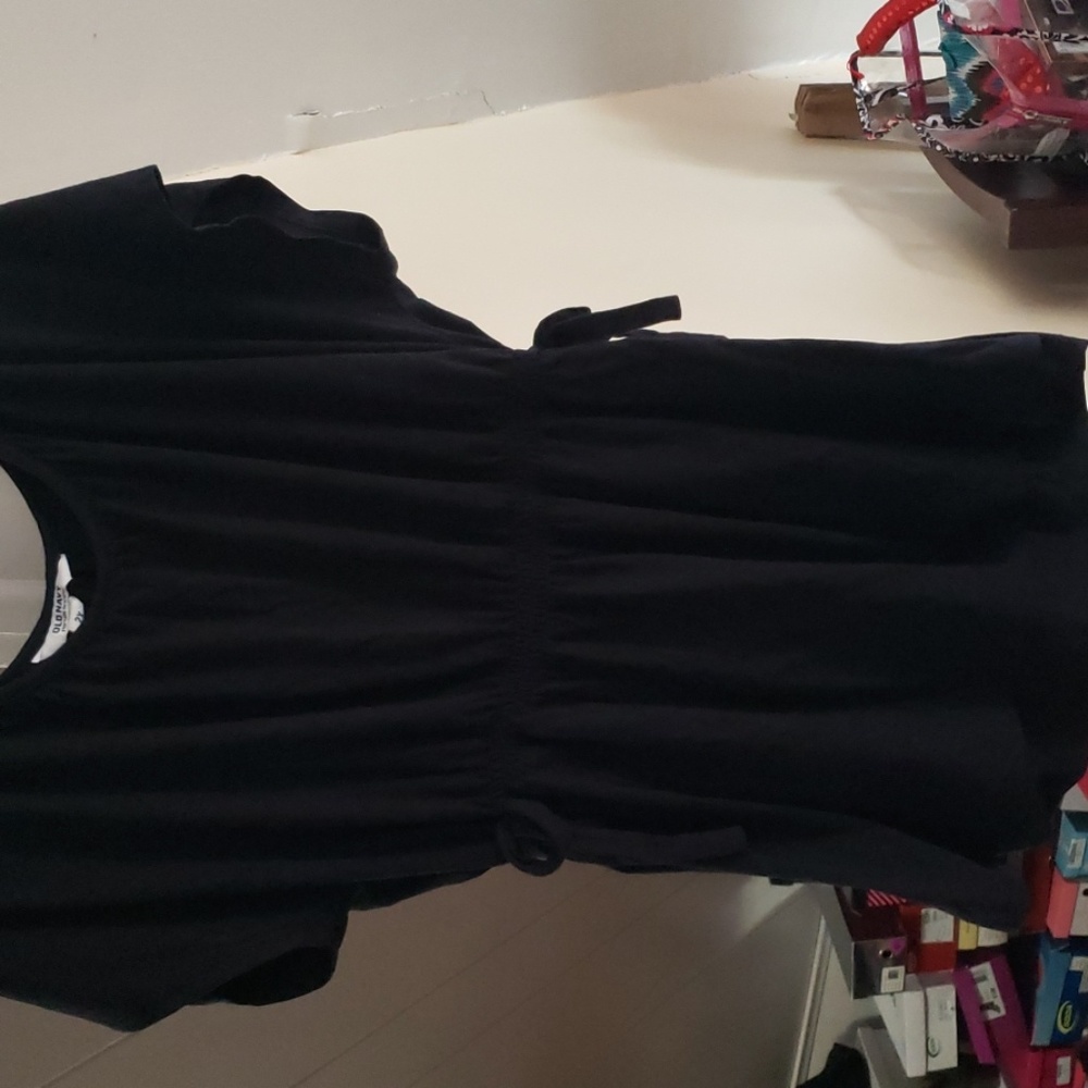 Black blouse